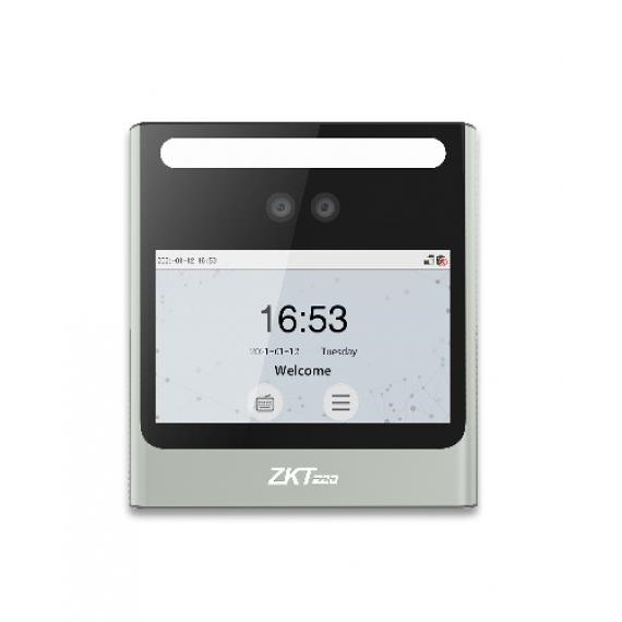 ZKT EFace10-ID YÜZ TANIMA VE PARMAKİZİ KART OKUYUCU PDKS Cihaz