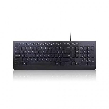 LENOVO 4Y41C68679 KABLOSUZ Q KLAVYE SİYAH