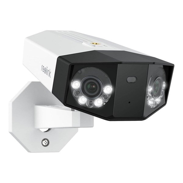 REOLINK 16MP PANORAMİK 2,8mm Duo 3 IP Güvenlik Kamerası PoE IP65, Renkli