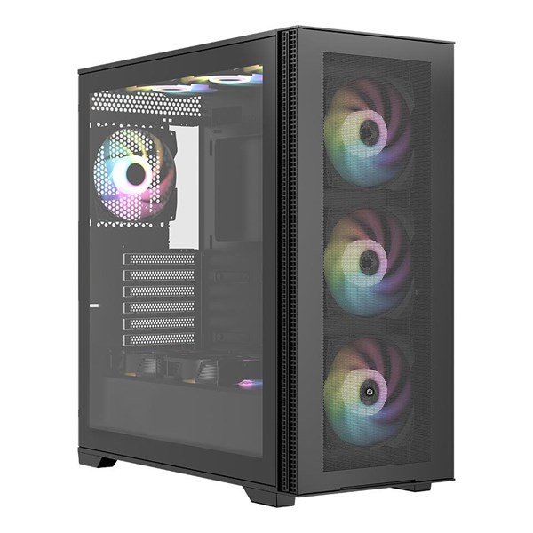 FRISBY 650W 80+ FC-9535G GAMING E-ATX PC KASASI