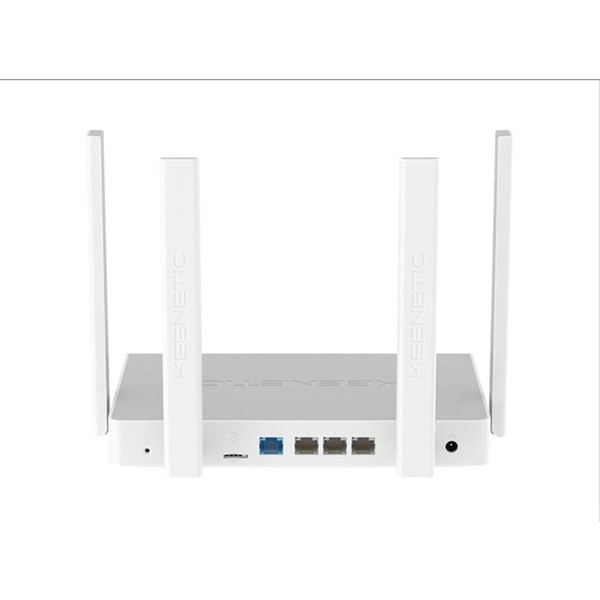 KEENETIC SKIPPER 4G KN-2910-01-EU AC1200 3G-4G LTE Modem Router 