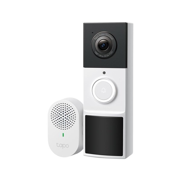 TP-LINK TAPO D210 Görüntülü Kapı Zili Kamerası