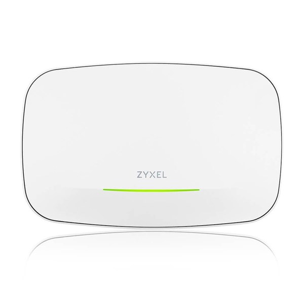 ZYXEL NEBULAFLEX NWA210BE BE12300 WIFI7 DUAL BAND ACCESS POINT