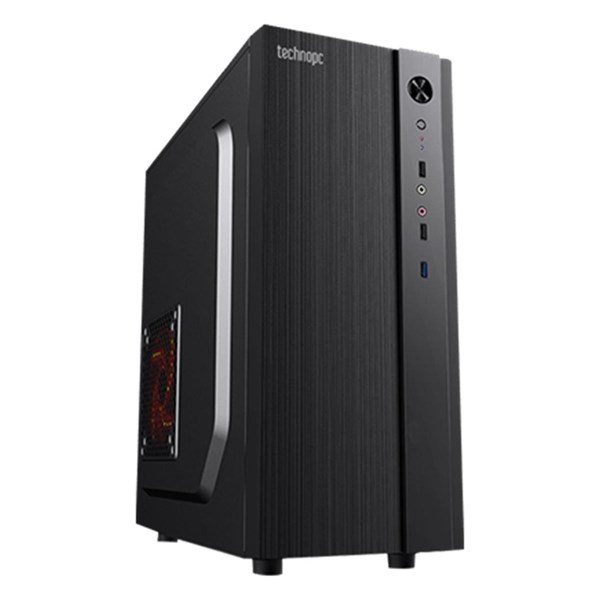 TECHNOPC GREEN v3 ABR3825 RYZEN 3 4350G-8GB RAM-256GB NVME-FDOS