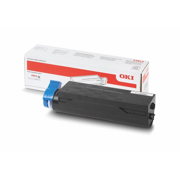 OKI 44917602 Siyah Toner B431 / Mb491 12.000 Sayfa