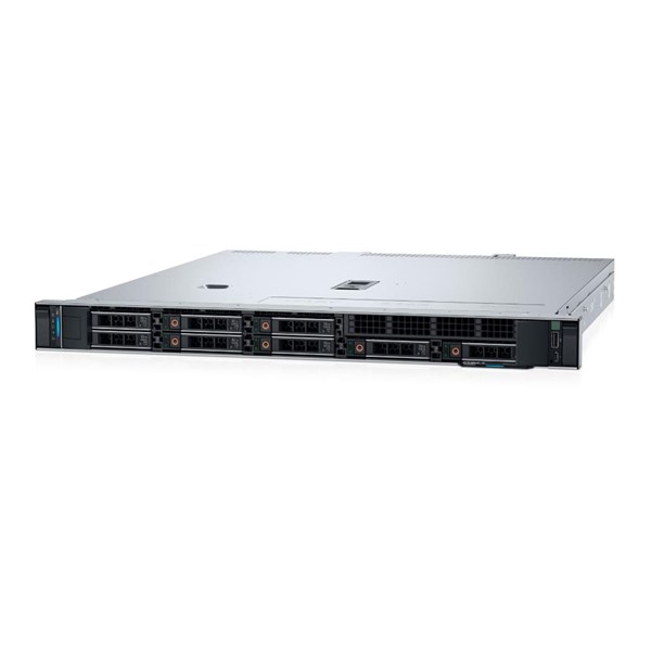 DELL R360 PER360P3 E-2414-1X16GB RAM-1X480GB SSD-Chassıs 4X3.5/Raıls/Broadcom 5720 Dual Port/Perc H355/İdrac9 Basıc 16G/Dual 700W Tıtanıum/