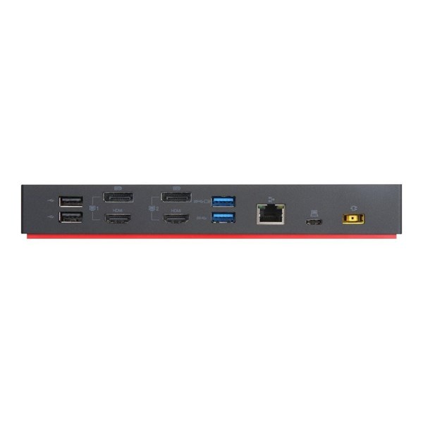 LENOVO 40AF0135EU TP Hybrid USB-C Dock 