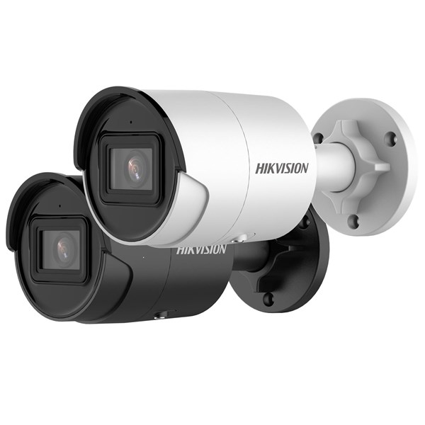 HIKVISION 8MP DS-2CD2083G2-I(U) 2.8MM SESLİ BULLET IP KAMERA METAL