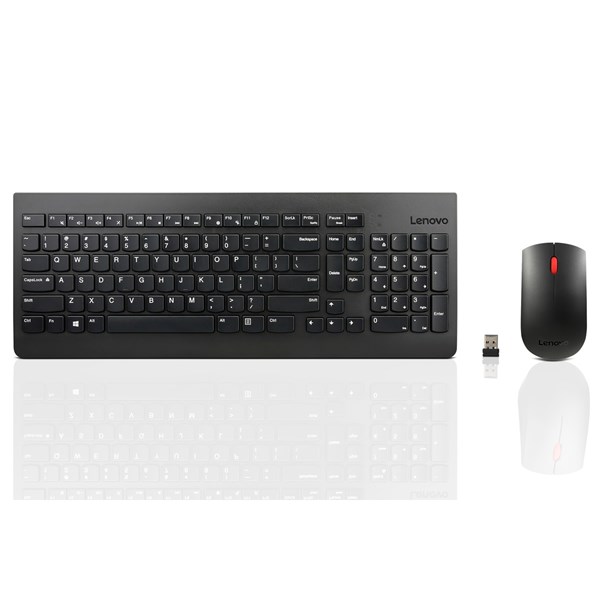 LENOVO F TÜRKÇE ESSENTIAL KABLOSUZ KLAVYE MOUSE SET