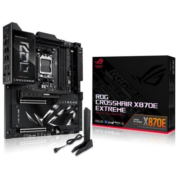 ASUS ROG CROSSHAIR X870E EXTREME DDR5 HDMI-TYPEC 2X PCIE 5.0 EATX