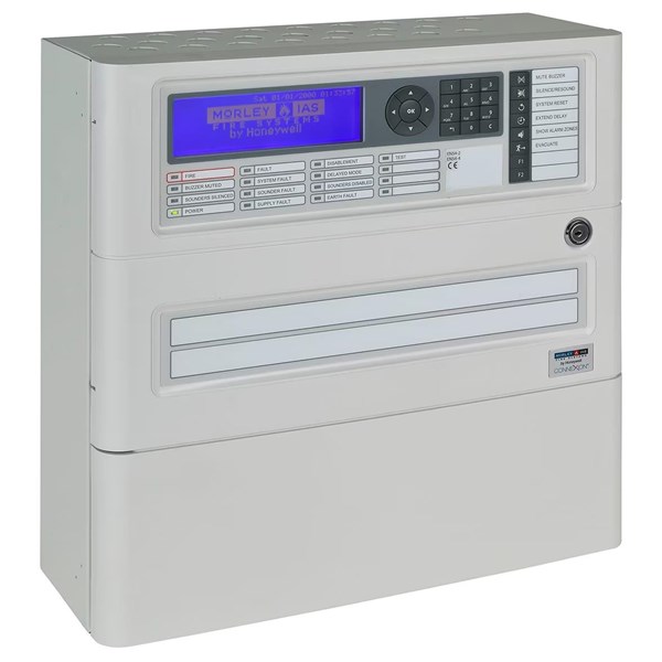 HONEYWELL MORLEY DXC 2 LOOP 714/001/227 Yangın Alarm Paneli