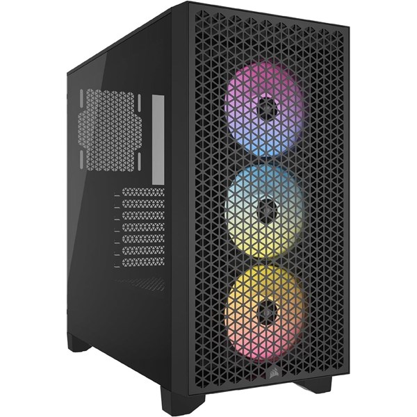 CORSAIR 3000D CC-9011255-Ww  Gaming Mid-Tower PC Kasası 