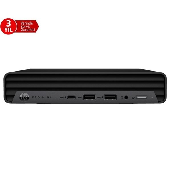 HP PRO MINI 400 G9 5W7Y0ES CORE i5 12500T-64GB RAM-512GB NVME-FDOS MINI PC
