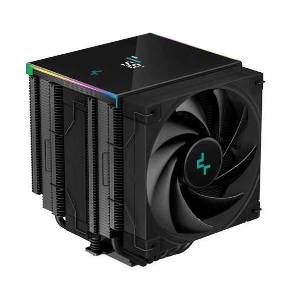 DEEPCOOL AK620 DIGITAL PRO AM5-1851P HAVA SOĞUTMALI DUAL İŞLEMCİ FANI