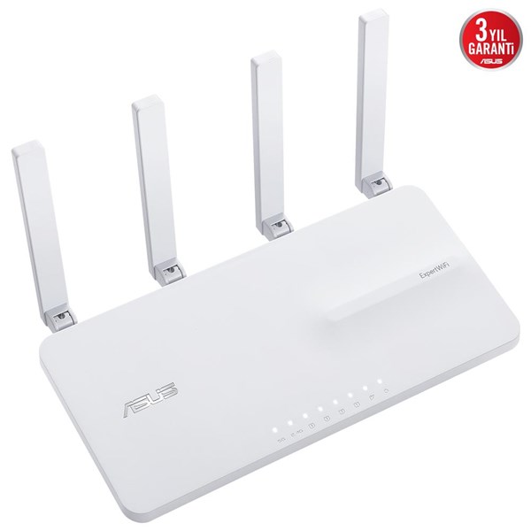 ASUS EXPERT WIFI EBR63 AX3000 WIFI6 Dual Band Kurumsal VPN Router