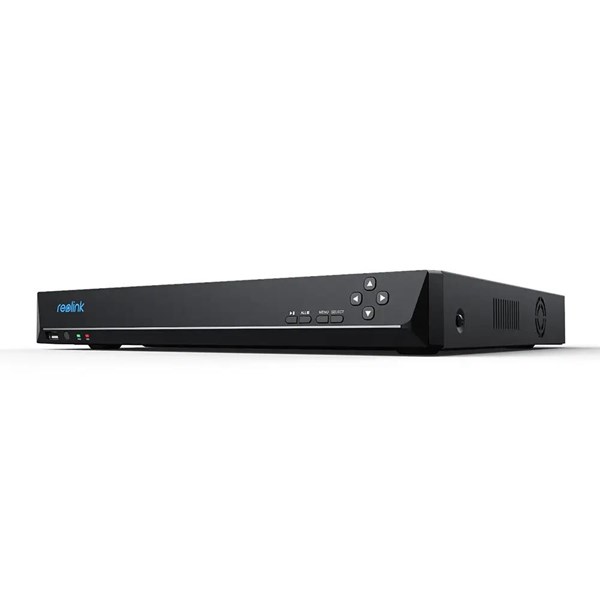 REOLINK 36kanal NVS36 3-diskli NVR Kayıt Cihazı (4TB Disk Dahil)