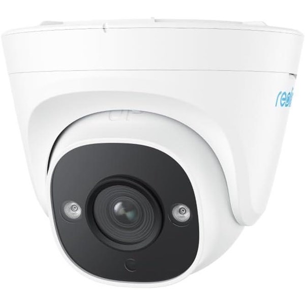 REOLINK 5MP DOME 2.8MM P324 IP Güvenlik Kamerası PoE IP67, Renkli