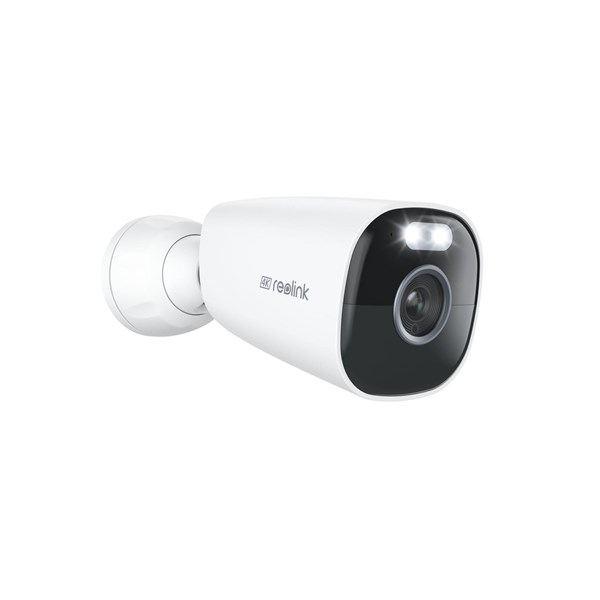 REOLINK 8MP WIFI BULLET Argus Eco Ultra IP Güvenlik Kamera Wlan (Kablosuz) Renkli