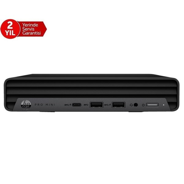 HP PRO MINI 400 G9 9M954AT CORE i5 12500-48GB RAM-512GB NVME-W11 PRO MINI PC