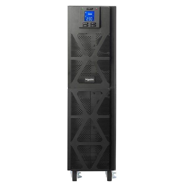 APC 10KVA SRV10KI ONLINE 1/1F LCD EKRAN TOWER UPS