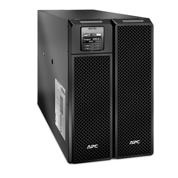 APC 10KVA SMART UPS SRT10KXLI 3-1 ONLINE UPS