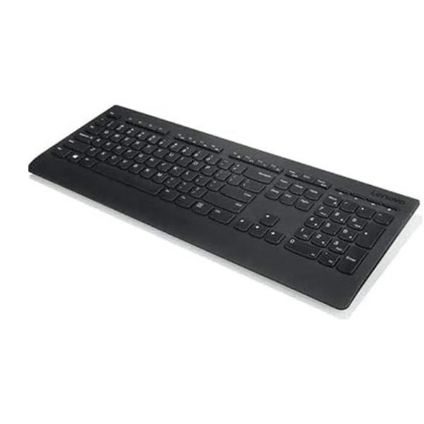 LENOVO 4X30H56872 Q Türkçe Kablosuz Professional Siyah Klavye