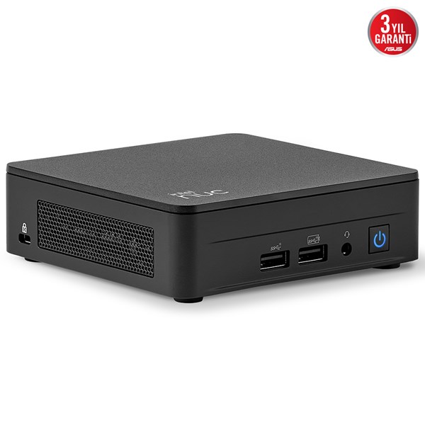 ASUS NUC13 PRO SLIM KIT NUC13ANKi5 CORE i5 1340P-16GB RAM-512GB NVME-FDOS MINI PC