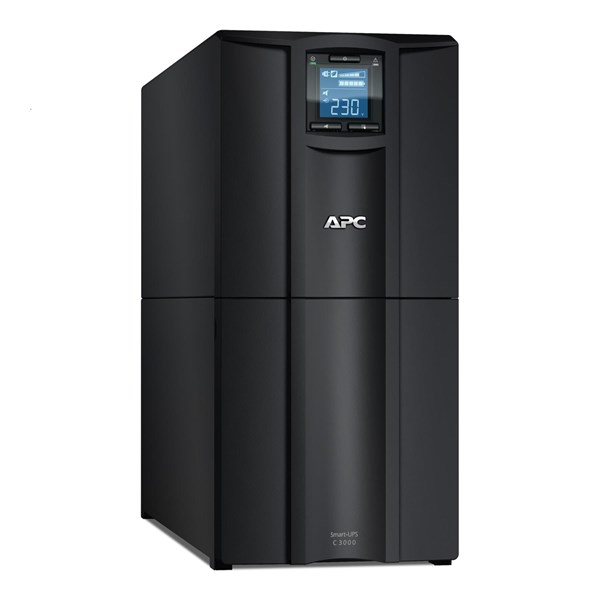 APC 3000VA SMART-UPS C SMC3000I LCD UPS